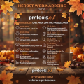 Webinare Herbst 2026 - Einzelbuchung