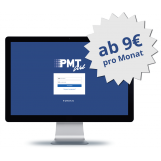 PMTools Web für 20 Projektteilnehmer  <small>(ab 9 €/Monat/Projekt)</small>