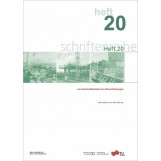 Zur Beschreibbarkeit von Planerleistungen