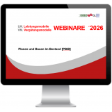 Planen und Bauen im Bestand  